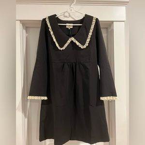 Tuckernuck Collection Dress Black NWT Size Small